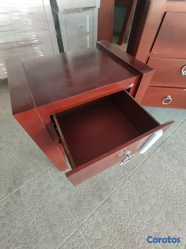 muebles y colchones - Mesas de noche modernas  3