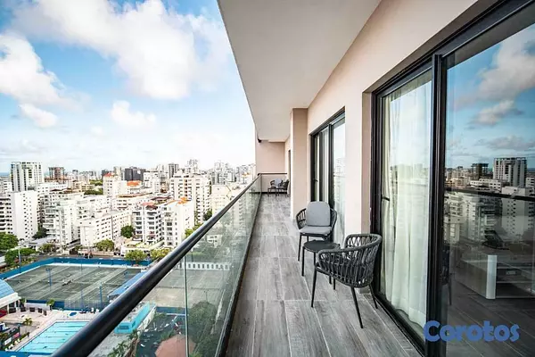 apartamentos - Apartamento en Torre Rubi Naco Condo Hotel Aston P 9