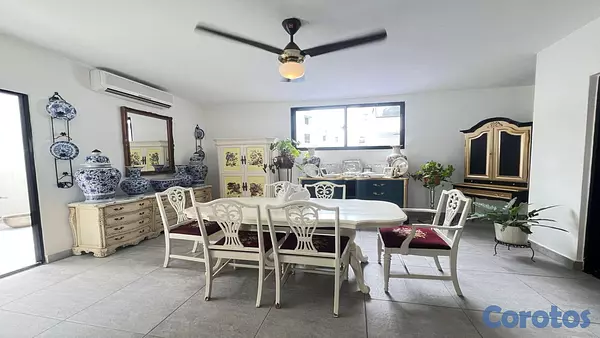 apartamentos - Apartamento en alquiler en Bella Vista 5
