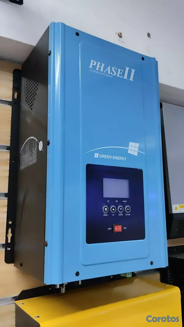 plantas e inversores - Inversor phase ll 1.5kw senoidal.