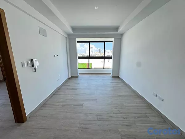 apartamentos - alquiló piso 9 urbanización real una habitación 1.5 baños parqueo techado nuevo  2
