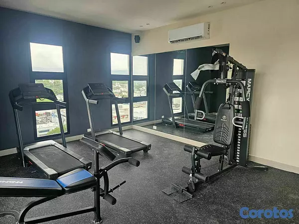 apartamentos - APARTAMENTO EN VENTA - LA ESMERALDA, SANTIAGO. 2
