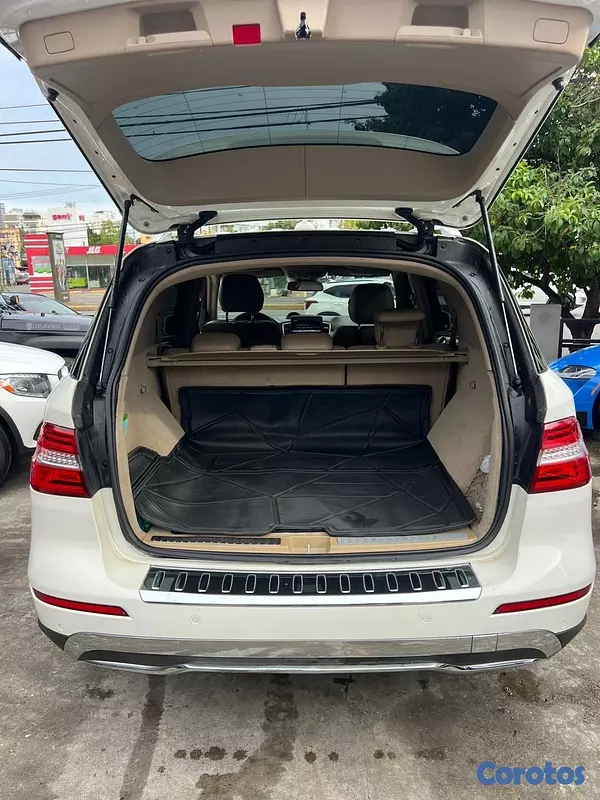 jeepetas y camionetas - Mercedes Benz ML-300 2013 10