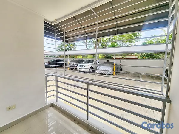 apartamentos - APARTAMENTO CON TERRAZA JARDINES DEL ESTE SANTIAGO 3