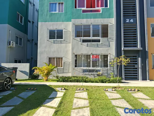 apartamentos - SE VENDE LUJOSO APARTAMENTO 5