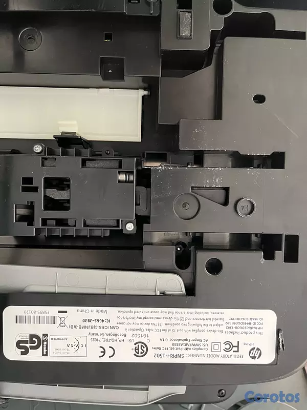 impresoras y scanners - Impresora HP Instant Ink  3