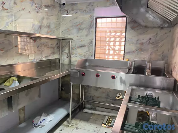 equipos profesionales - Restaurante Completo  11
