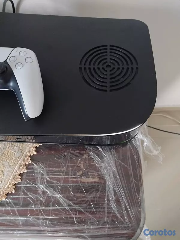 consolas y videojuegos - Playstation 5 Fat 825g negro versión disco como nuevo
Aut san isidro 4