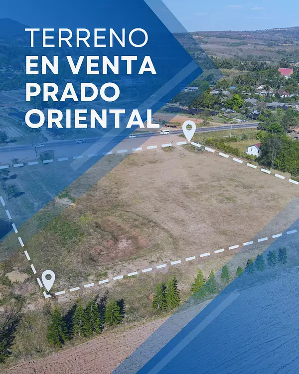 solares y terrenos - TERRENO EN VENTA EN PRADO ORIENTAL CENTRICO  1703