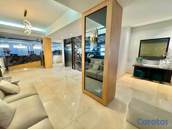 apartamentos - Apartamento Amueblado en Alquiler  18