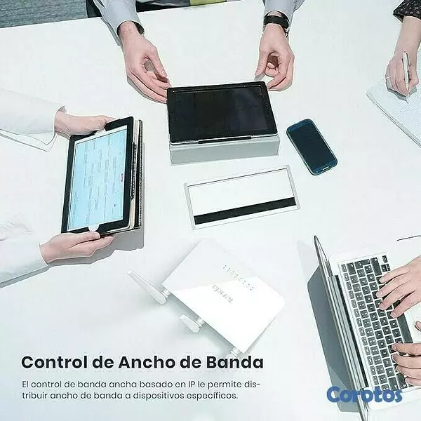 accesorios para electronica - Router Tenda F3 repetidor  6