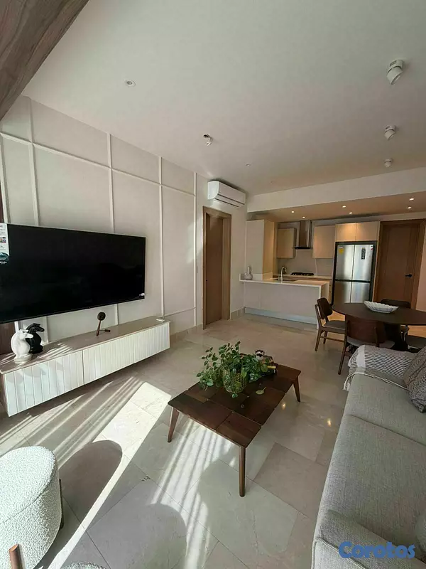 apartamentos - ALQUILO Piso 5 Amueblado Full En de Serrallés Prox 1