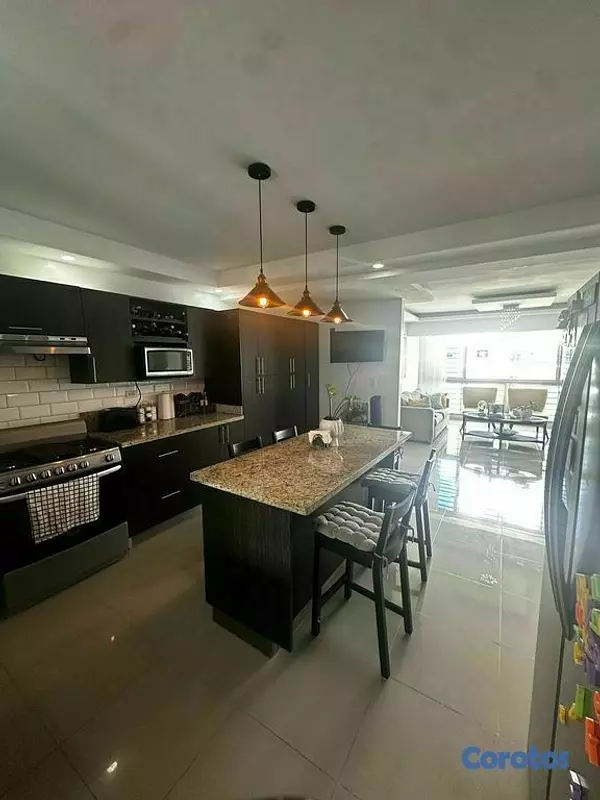 penthouses - Penthouse en venta en los altos de arroyo hondo  3
