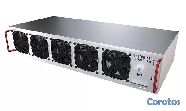 otros electronicos - Vendo OCTOMINER X12 ULTRA. 1