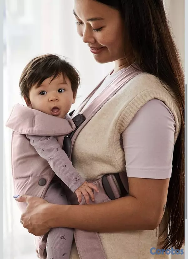 coches y sillas - Canguro BabyBjörn Mini - Original Nuevo en Caja 3