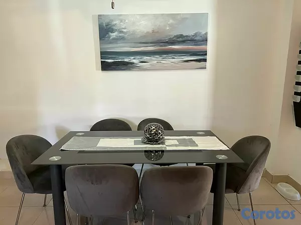 cocina - vendo comedor de 6 sillas  2