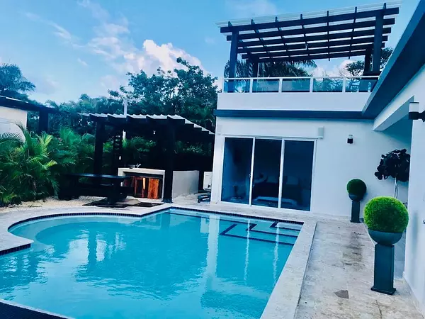 casas - villa en sosua  3