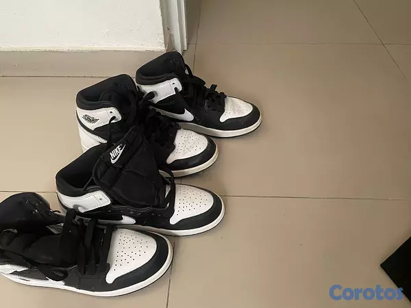 zapatos unisex - Vendo un par nuevos y los demás poco uso  5
