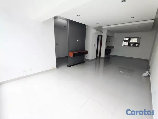 apartamentos - Apartamento en Venta Evaristo Morales  2