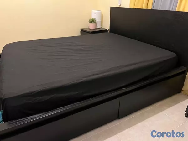 muebles y colchones - JUEGO DE HABITACIÓN COMPLETO 4