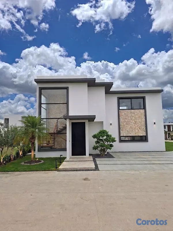 casas vacacionales y villas - Villa en Punta Cana Verón  2