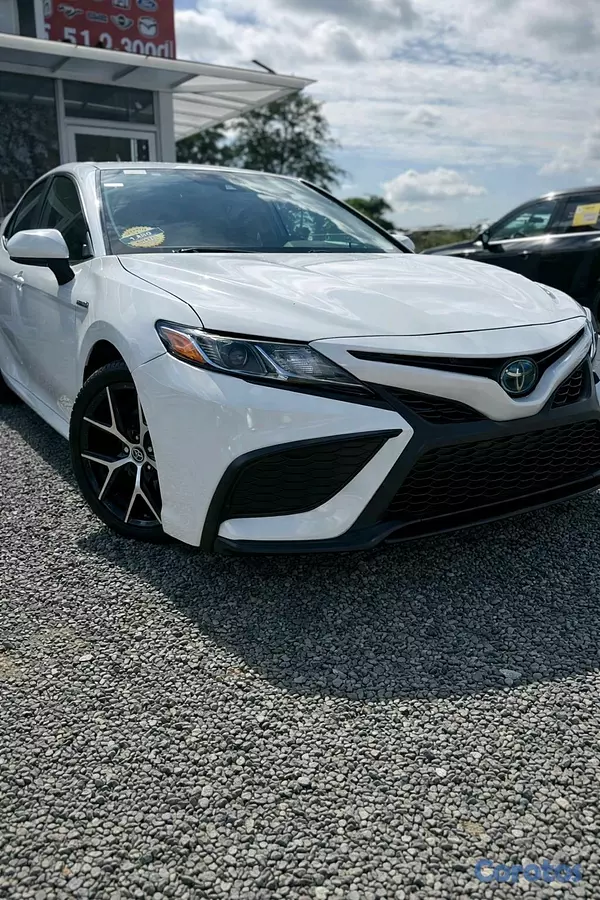 carros - Toyota Camry Híbrido 2021 2