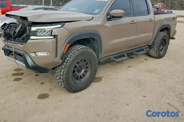repuestos - Motor Nissan Frontier 2023 S | 3.8L V6 - ¡Solo 20k Millas! 4