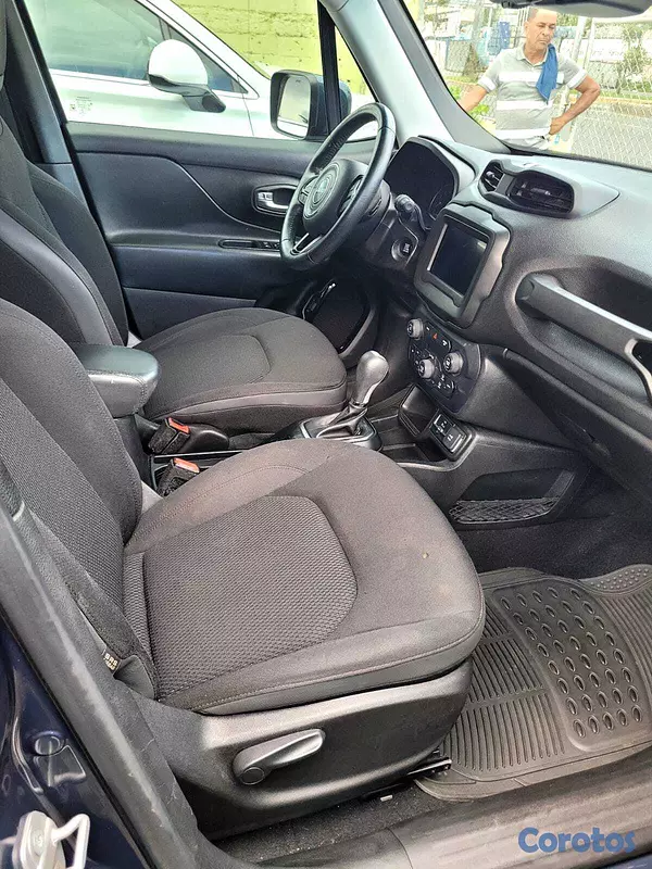 jeepetas y camionetas - Jeep Renegade Latitude Special Edition 2020 9
