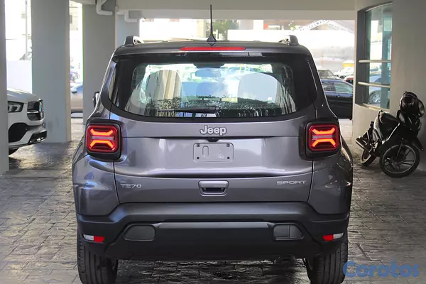 jeepetas y camionetas - Jeep Renegade Sport 2026 5