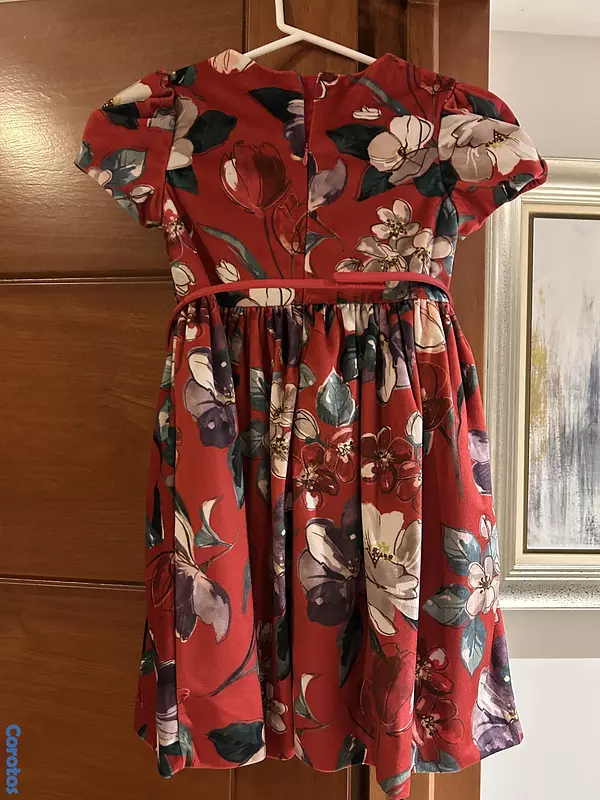 ropa y zapatos - Vestido de la Marca Española Mayoral para niña de 7 a 9 años 2