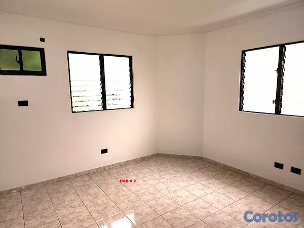 apartamentos -  Alquiler de amplio apartamento, ubicado en Los Cacicazgos.  6