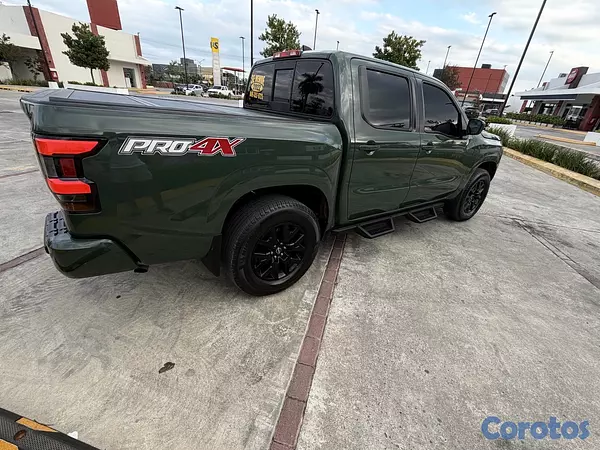 jeepetas y camionetas - Vendo Nissan Frontier 2022 Full 4x4 Americana  5