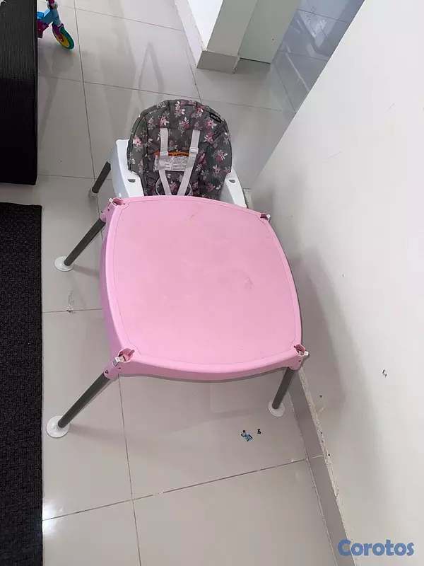 coches y sillas - SILLA DE COMER PARA BEBÉ  10