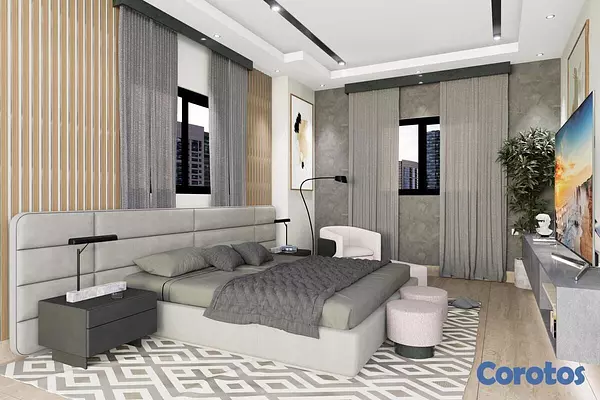 apartamentos - Apartamentos en la Esperilla de 1, 2 y 3 hab 7