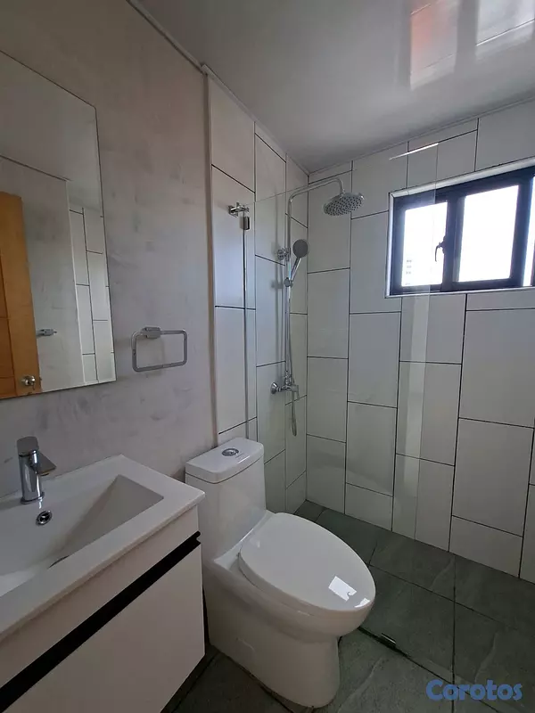 apartamentos - Apartamento nuevo en El Millón a pasos de la 27 de Febrero  6