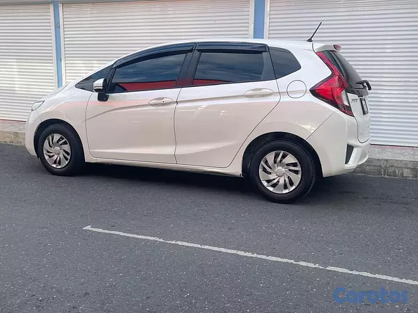 carros - Honda Fit 2015 en buen estado – listo para usar, m 7