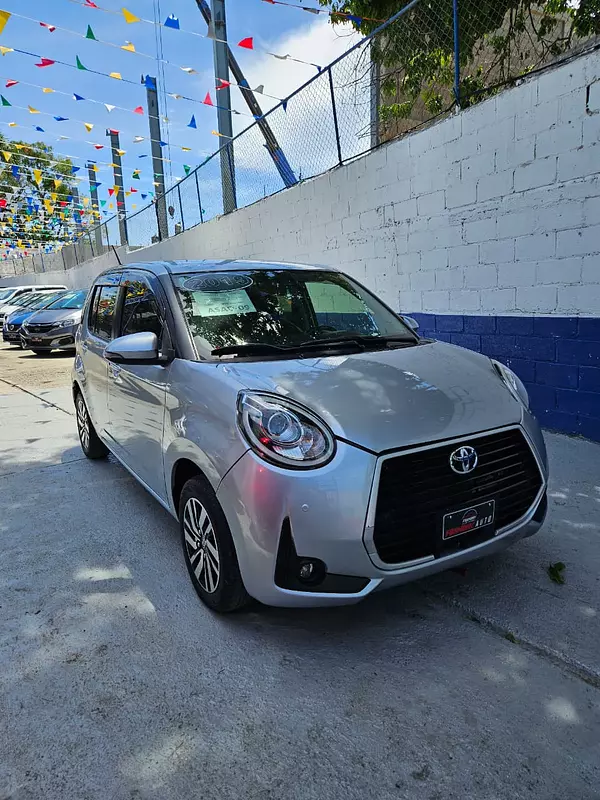 carros - TOYOTA PASSO MODA 1