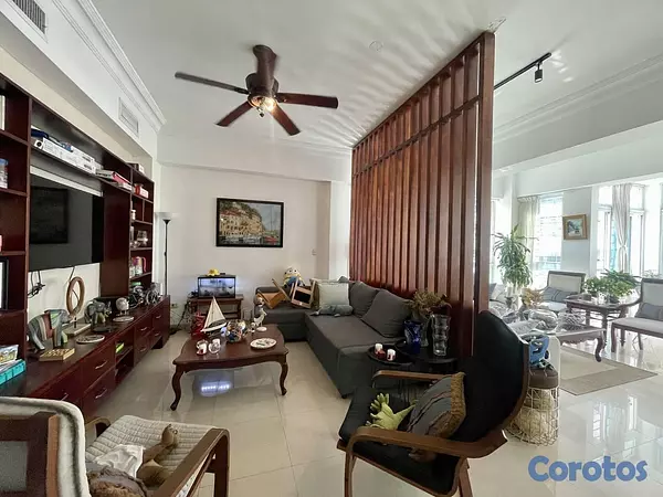 apartamentos - Apartamento en venta en torre familiar de Evaristo Morales 4
