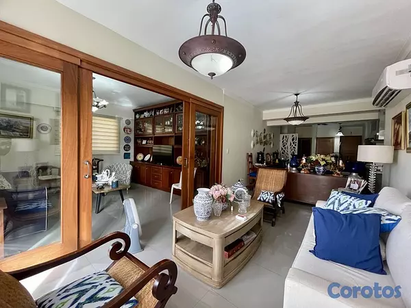 apartamentos - Apartamento en venta en torre moderna y familiar de Evaristo Morales 2