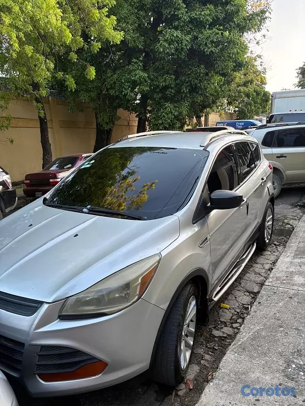 jeepetas y camionetas - FORD ESCAPE S 2014, Motor 2.5 3