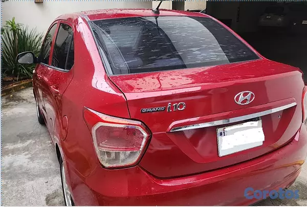carros - VENDO CARRO HYUNDAI GRAND I10 2016 9