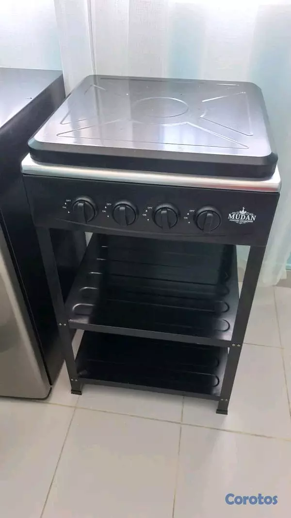 electrodomesticos - VENDO NEVERA EJECUTIVA FRIGIDAIRE Y ESTUFA CON ORGANIZADORES MAPPLE 5