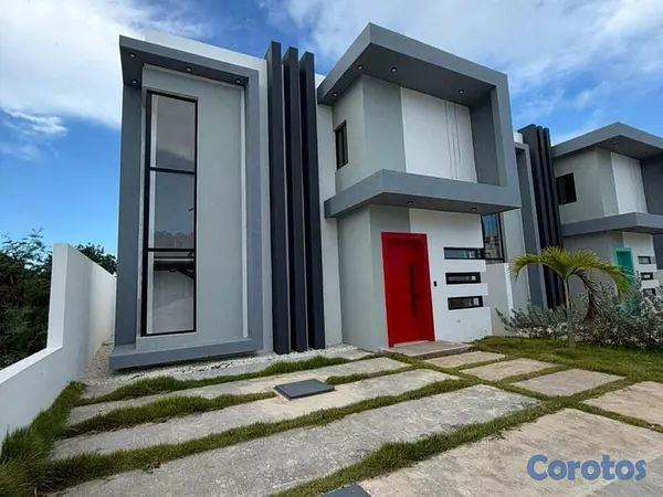 casas vacacionales y villas - Vendo villa en Punta Canan 2