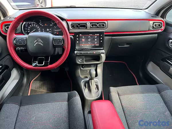 carros - Citroen C3 2021 3