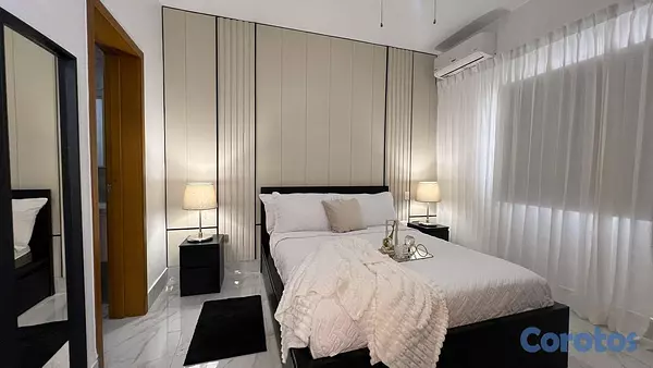 apartamentos - Apartamento Amueblado de lujo en Piantini 18