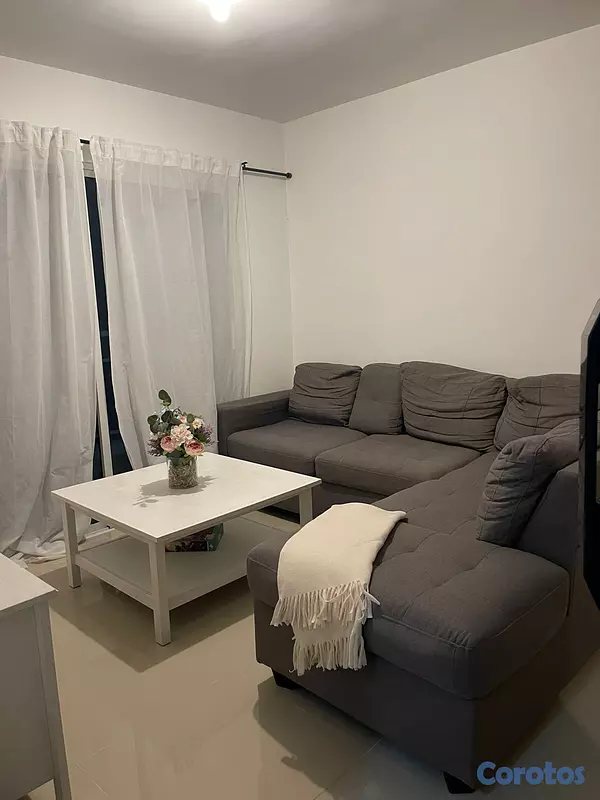apartamentos - Hermoso apartamento en Residencial Villa Oriental  2