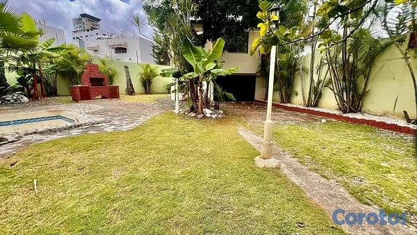 casas - Venta de casa en Los Cacicazgos  10