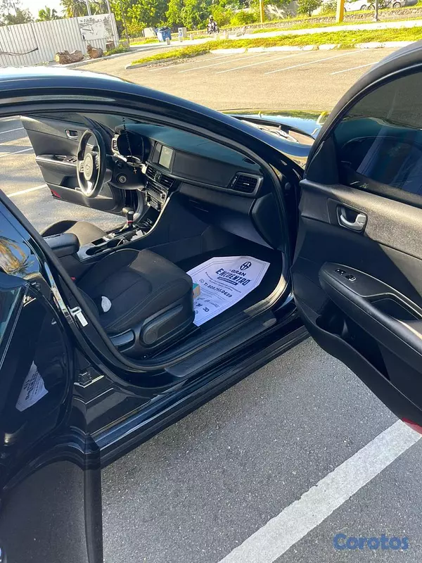 carros - Kia óptima 2019, gasolina americano único dueño do 8
