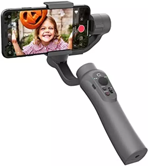 accesorios para electronica - Estabilizador o gimbal para celular ideal para grabar videos 4