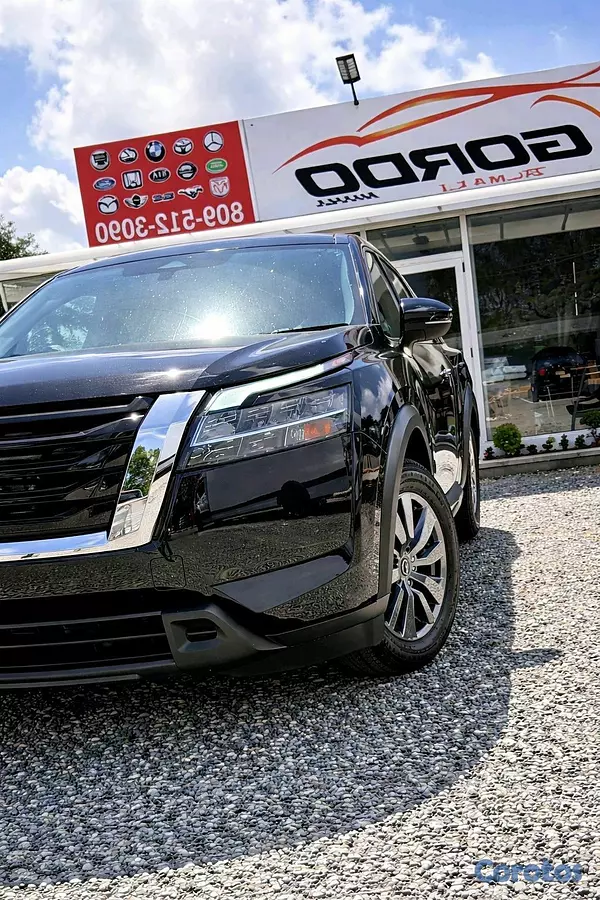 jeepetas y camionetas - NISSAN PATHFINDER AWD 2022 2